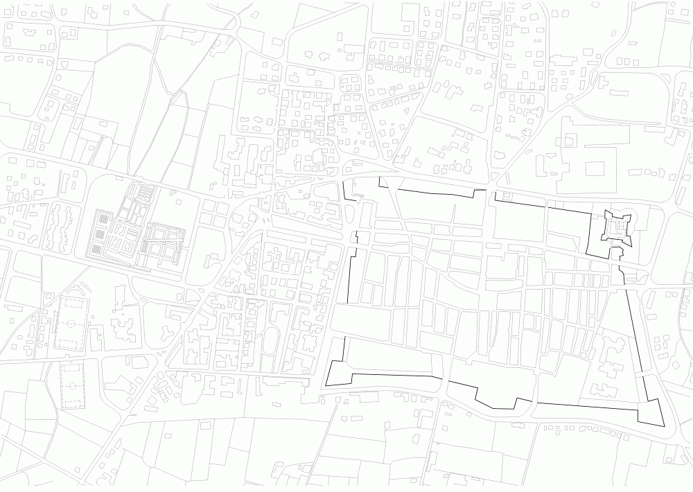 Sansepolcro Cemetery / Studio Zermani e Associati