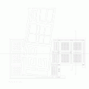 Sansepolcro Cemetery / Studio Zermani e Associati Sansepolcro Cemetery / Studio Zermani e Associati Plan