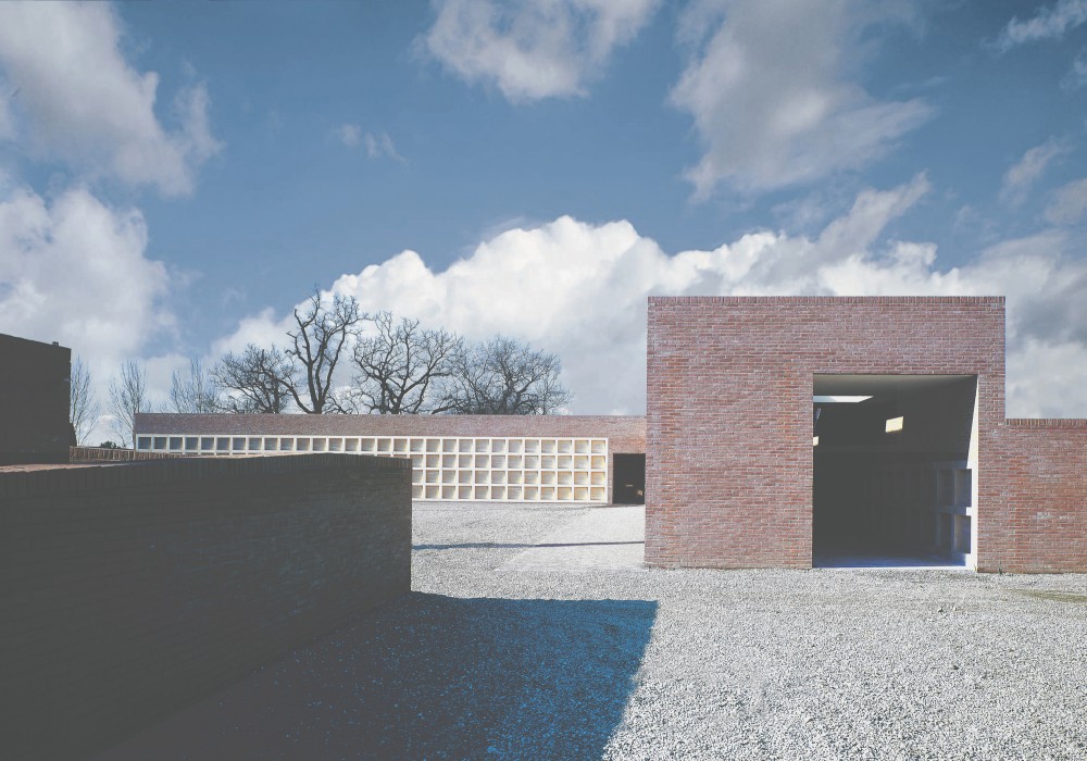 Sansepolcro Cemetery / Studio Zermani e Associati