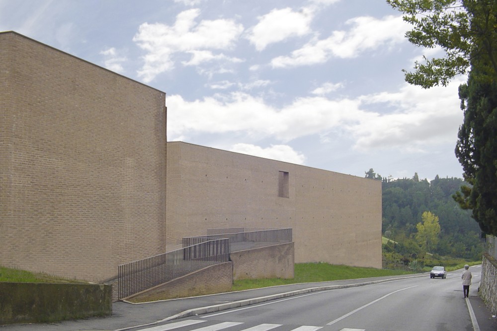 San Giovanni Church / Studio Zermani e Associati