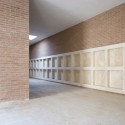 Sansepolcro Cemetery / Studio Zermani e Associati Sansepolcro Cemetery / Studio Zermani e Associati © Mauro Davoli