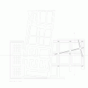 Sansepolcro Cemetery / Studio Zermani e Associati Sansepolcro Cemetery / Studio Zermani e Associati Plan