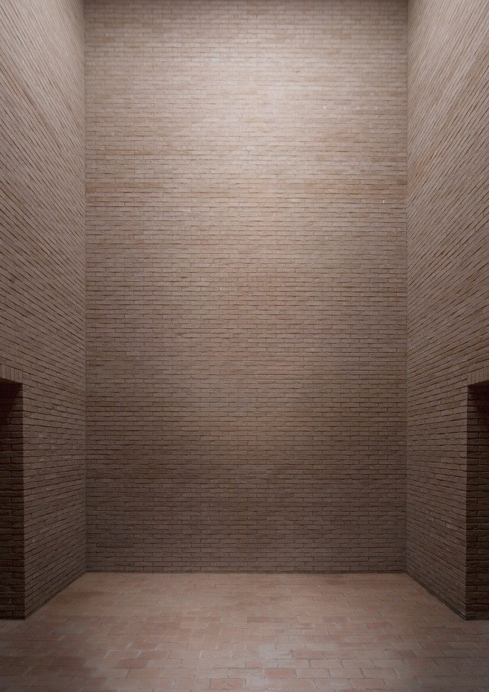 Crematory In Parma / Studio Zermani e Associati