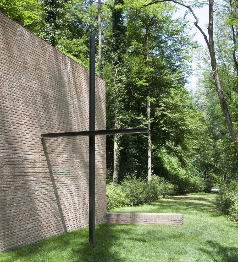 Chapel In The Woods / Studio Zermani e Associati