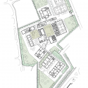 Secundary School EB2/3 de Salvaterra de Magos / JLLA Secundary School EB2/3 de Salvaterra de Magos / JLLA Ground Floor Plan