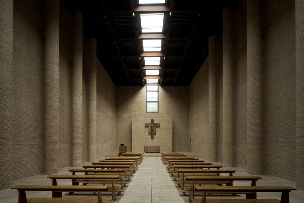 San Giovanni Church / Studio Zermani e Associati