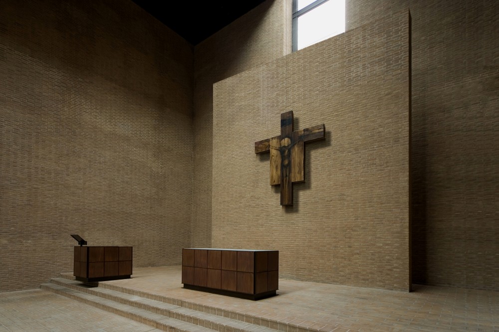 San Giovanni Church / Studio Zermani e Associati
