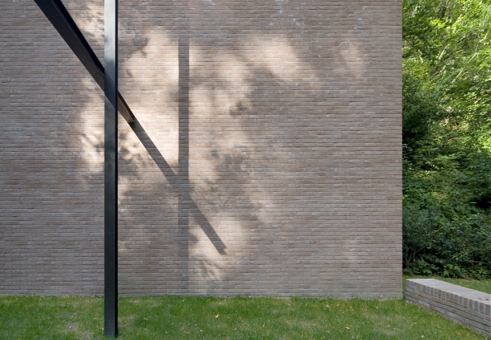 Chapel In The Woods / Studio Zermani e Associati