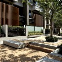 Ritz Plaza Housing Complex / Chin Architects Ritz Plaza Housing Complex / Chin Architects © Jeffrey Cheng