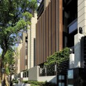 Ritz Plaza Housing Complex / Chin Architects Ritz Plaza Housing Complex / Chin Architects © Jeffrey Cheng
