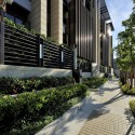 Ritz Plaza Housing Complex / Chin Architects Ritz Plaza Housing Complex / Chin Architects © Jeffrey Cheng