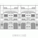 Ritz Plaza Housing Complex / Chin Architects Ritz Plaza Housing Complex / Chin Architects Elevation