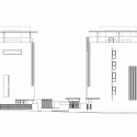 Ritz Plaza Housing Complex / Chin Architects Ritz Plaza Housing Complex / Chin Architects Elevation