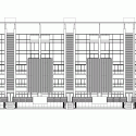 Ritz Plaza Housing Complex / Chin Architects Ritz Plaza Housing Complex / Chin Architects Elevation