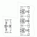 Ritz Plaza Housing Complex / Chin Architects Ritz Plaza Housing Complex / Chin Architects Plan