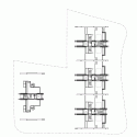 Ritz Plaza Housing Complex / Chin Architects Ritz Plaza Housing Complex / Chin Architects Plan