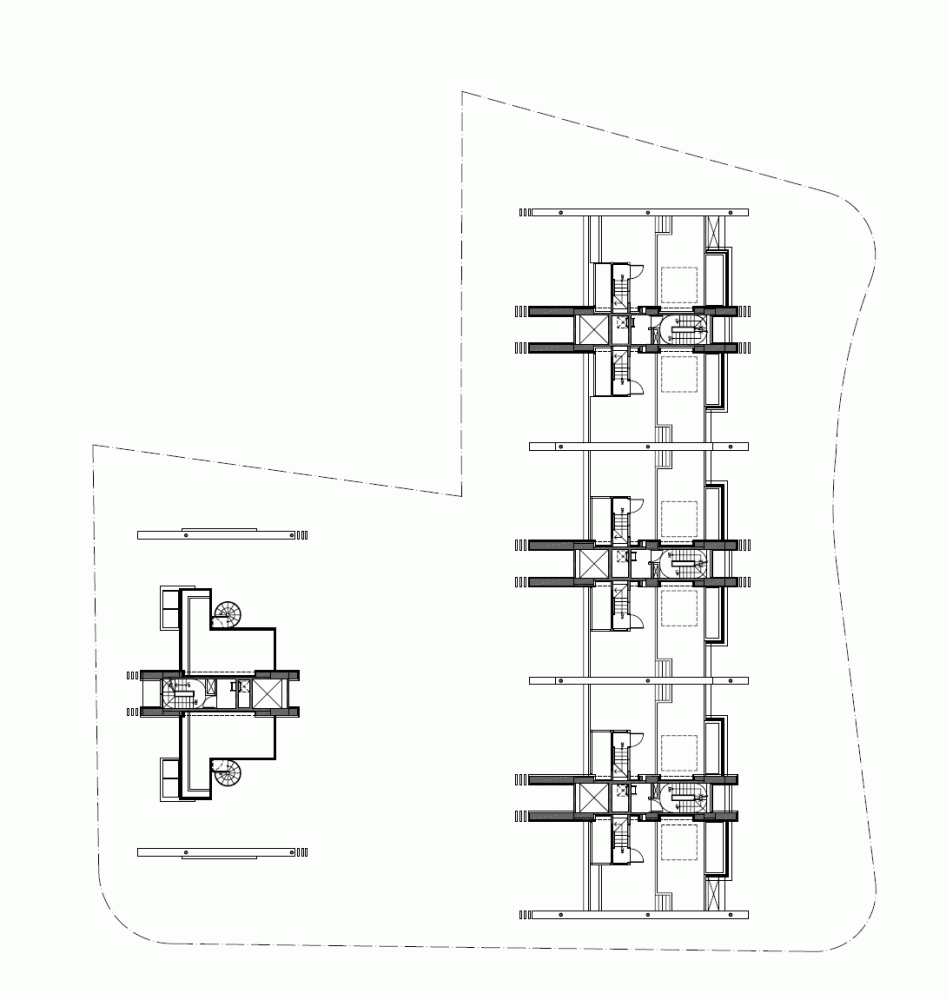 Ritz Plaza Housing Complex / Chin Architects