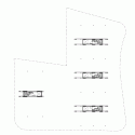 Ritz Plaza Housing Complex / Chin Architects Ritz Plaza Housing Complex / Chin Architects Plan