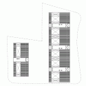 Ritz Plaza Housing Complex / Chin Architects Ritz Plaza Housing Complex / Chin Architects Plan