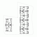 Ritz Plaza Housing Complex / Chin Architects Ritz Plaza Housing Complex / Chin Architects Plan