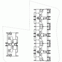 Ritz Plaza Housing Complex / Chin Architects Ritz Plaza Housing Complex / Chin Architects Plan