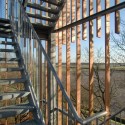 Viewingtower at Vecht Riverbank / Ateliereen Architecten Viewingtower at Vecht Riverbank / Ateliereen Architecten Courtesy of Ateliereen Architecten