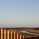 Viewingtower at Vecht Riverbank / Ateliereen Architecten Viewingtower at Vecht Riverbank / Ateliereen Architecten Courtesy of Ateliereen Architecten
