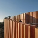 Viewingtower at Vecht Riverbank / Ateliereen Architecten Viewingtower at Vecht Riverbank / Ateliereen Architecten Courtesy of Ateliereen Architecten