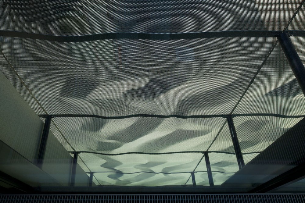 Indoor Rock Climbing / W. Meraner & Lanz + Mutschlechner