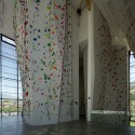 Indoor Rock Climbing / W. Meraner - M. Mutschlechner Indoor Rock Climbing / W. Meraner - M. Mutschlechner © G.R. Wett