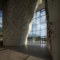 Indoor Rock Climbing / W. Meraner - M. Mutschlechner Indoor Rock Climbing / W. Meraner - M. Mutschlechner © G.R. Wett