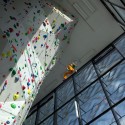 Indoor Rock Climbing / W. Meraner - M. Mutschlechner Indoor Rock Climbing / W. Meraner - M. Mutschlechner © G.R. Wett