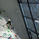 Indoor Rock Climbing / W. Meraner - M. Mutschlechner Indoor Rock Climbing / W. Meraner - M. Mutschlechner © G.R. Wett
