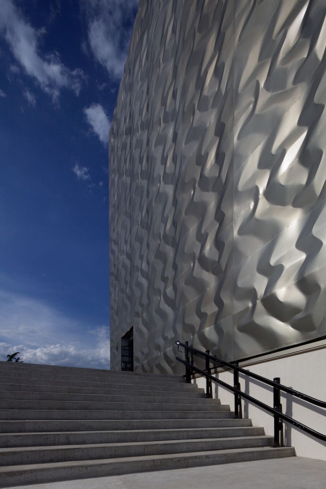 Indoor Rock Climbing / W. Meraner & Lanz + Mutschlechner