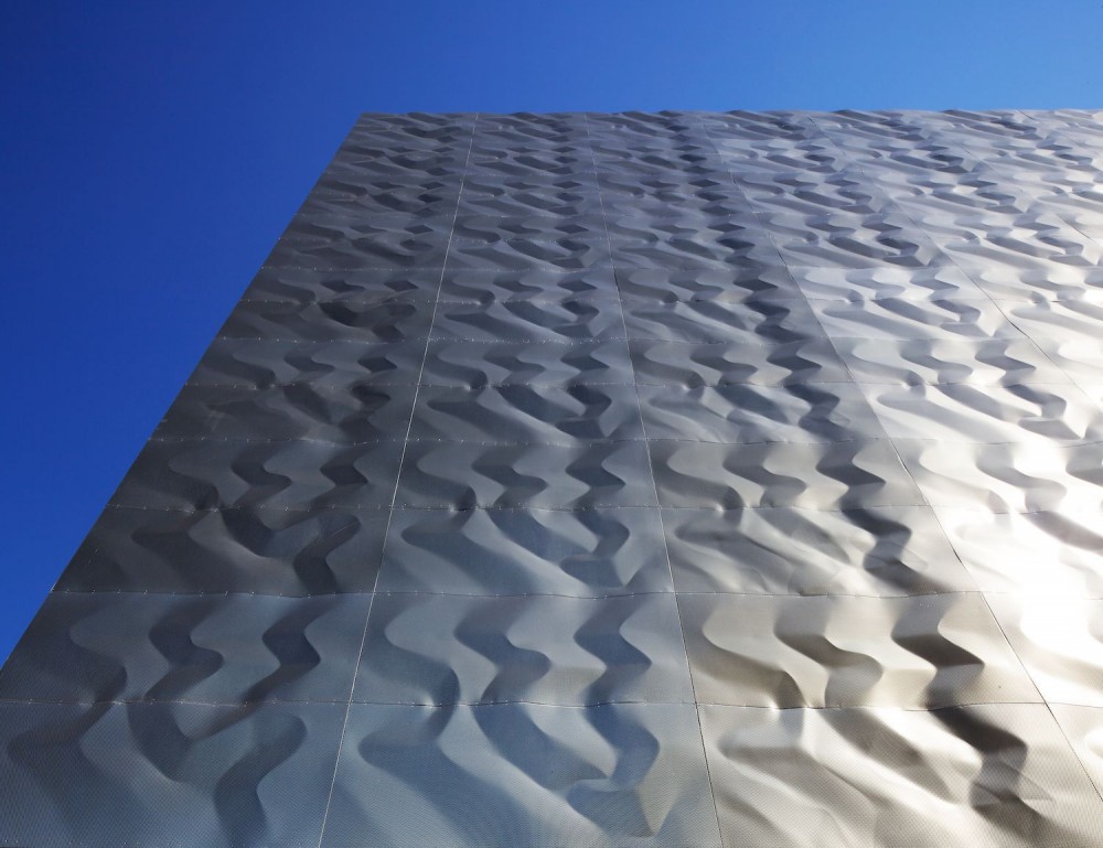 Indoor Rock Climbing / W. Meraner & Lanz + Mutschlechner