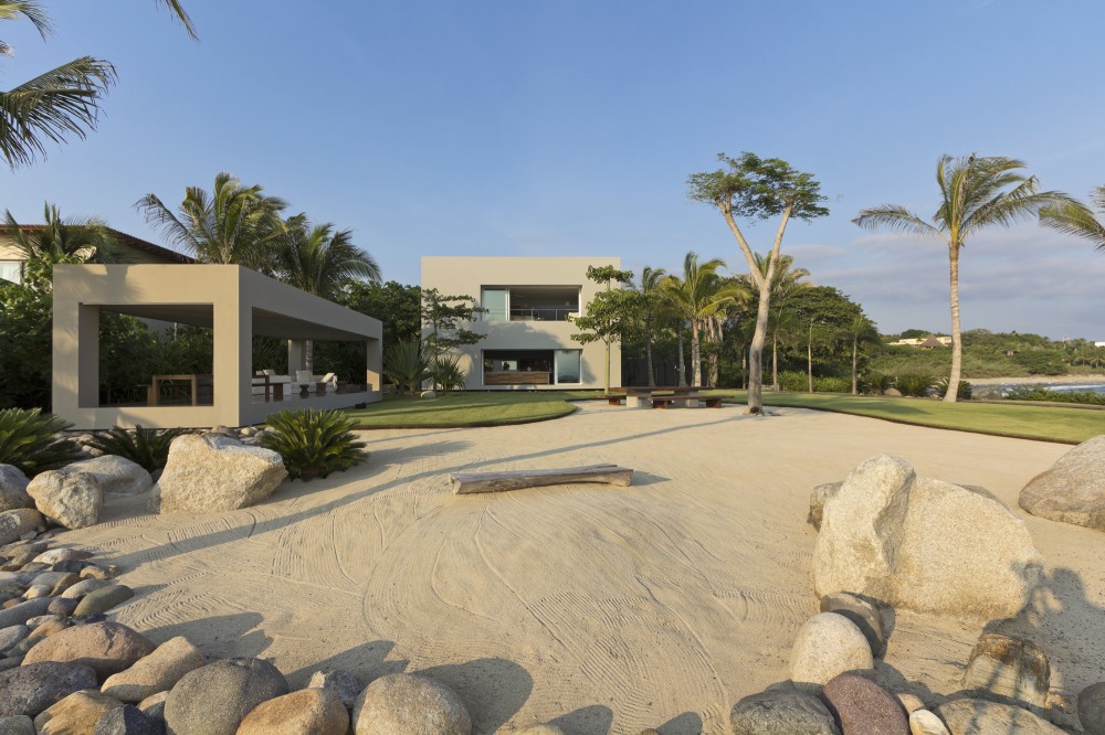 Casa La Punta / Elías Rizo Arquitectos