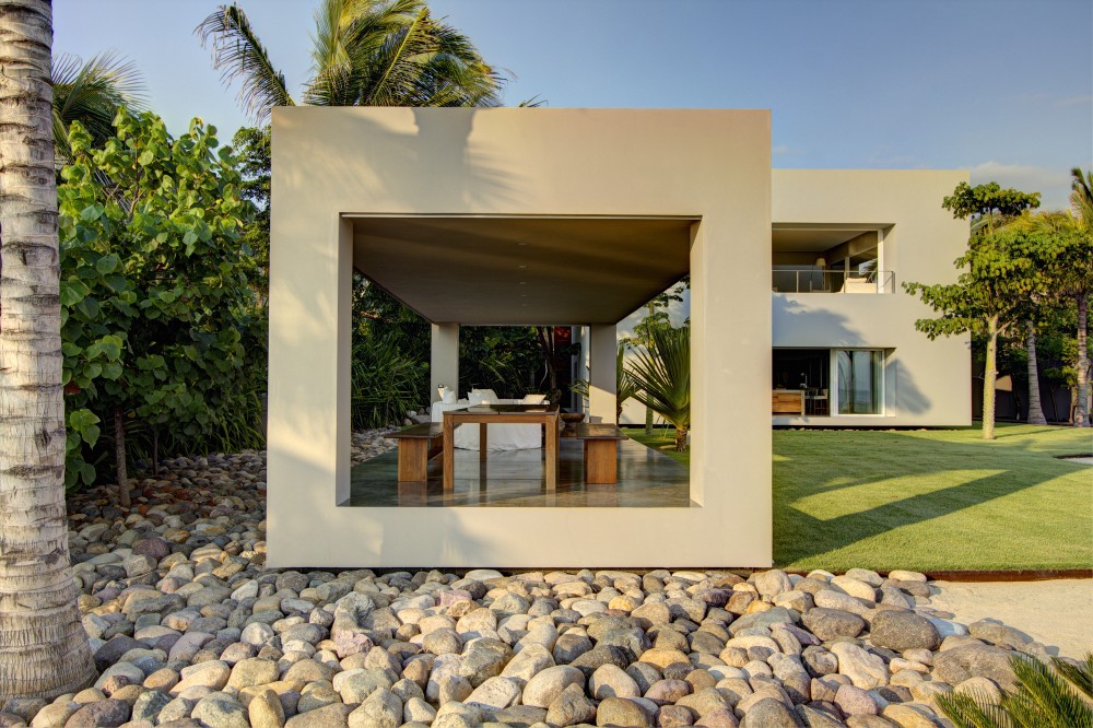 Casa La Punta / Elías Rizo Arquitectos