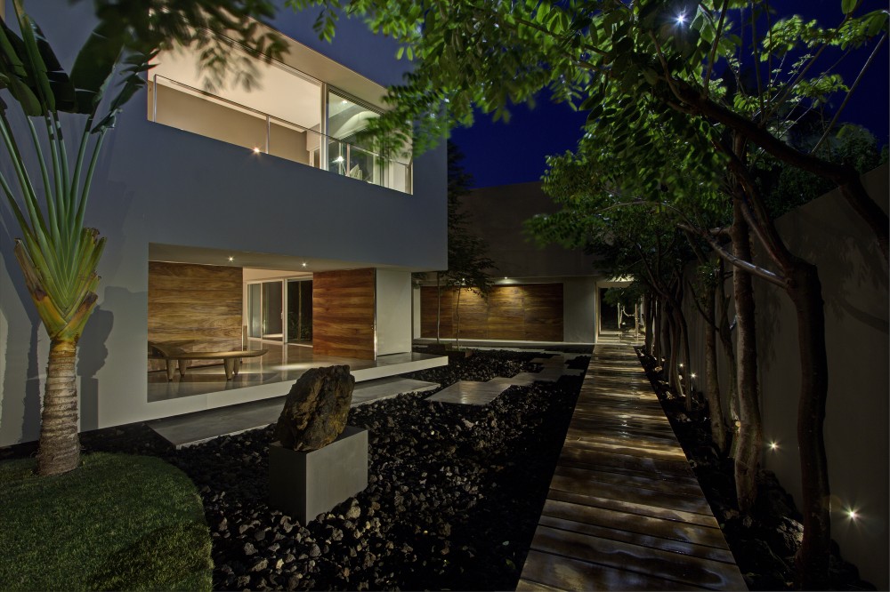 Casa La Punta / Elías Rizo Arquitectos