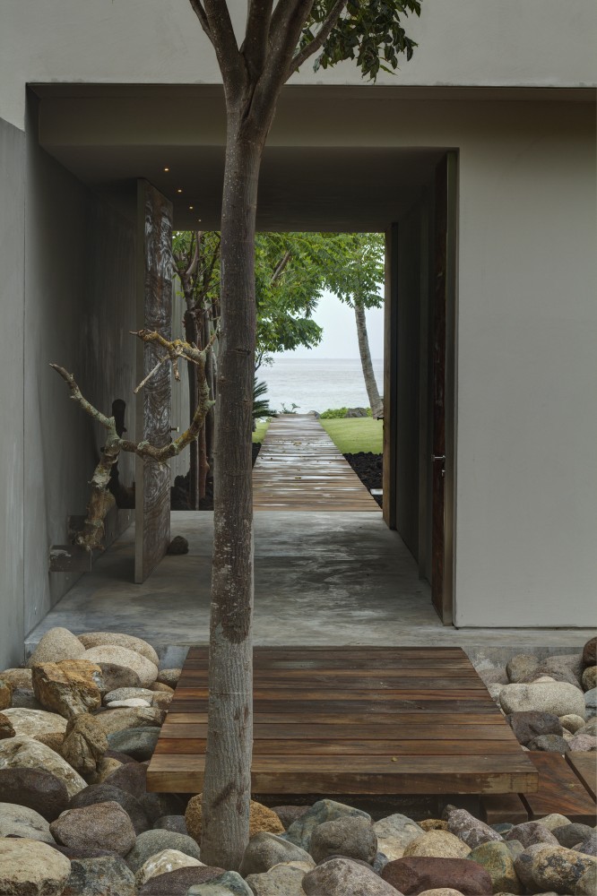 Casa La Punta / Elías Rizo Arquitectos