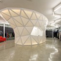 Playmaker Showroom / DRA&U Playmaker Showroom / DRA&U © Fabio Paperetti