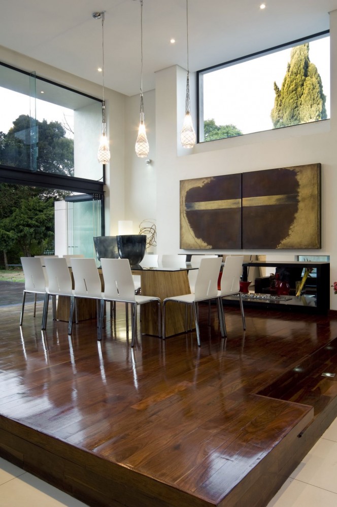 House Mosi / Nico van der Meulen Architects