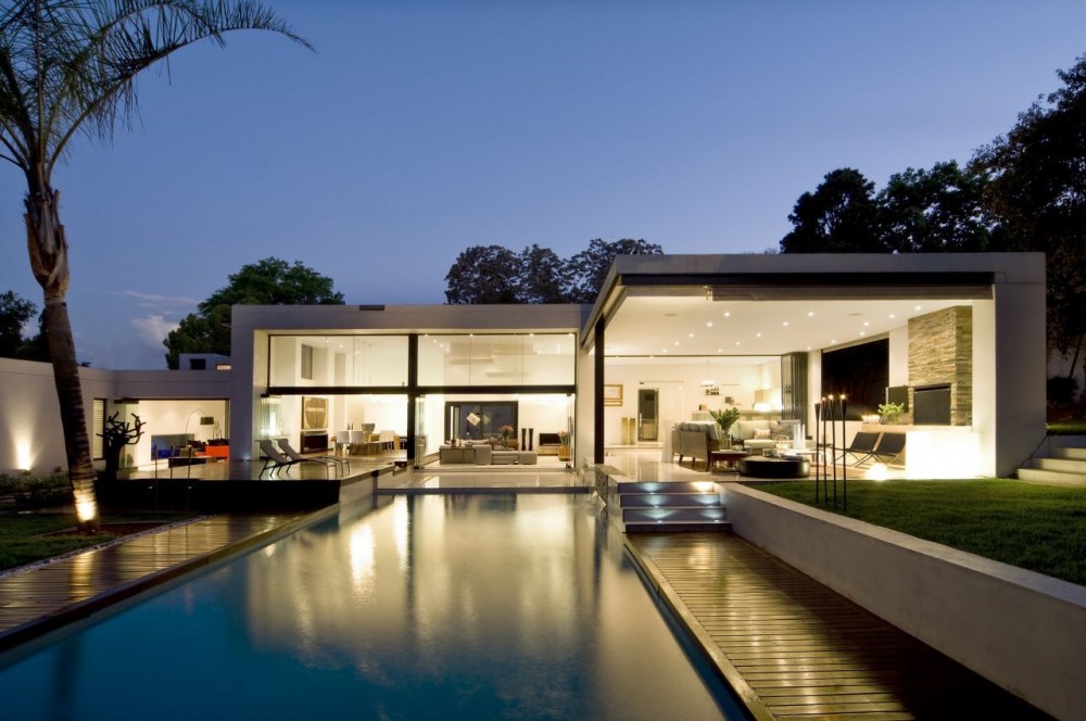 House Mosi / Nico van der Meulen Architects