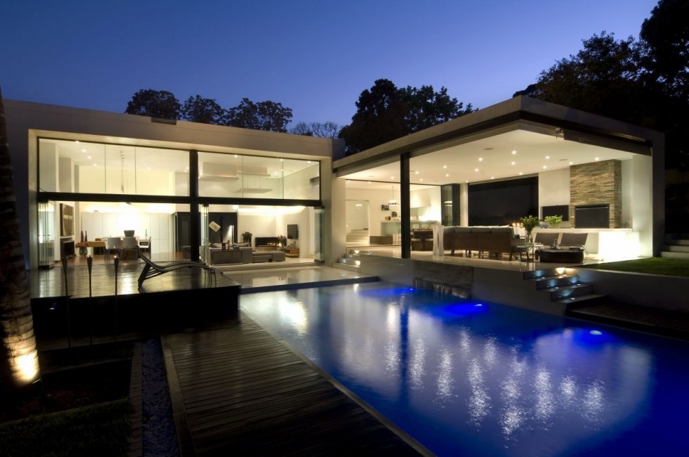 House Mosi / Nico van der Meulen Architects
