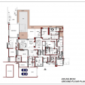 House Mosi / Nico van der Meulen Architects Plan