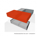 Burgess Residence / John Dwyer Architect Diagram
