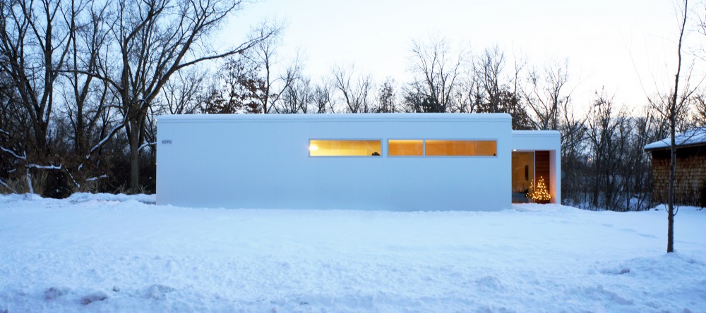 Burgess Residence / John Dwyer Architect