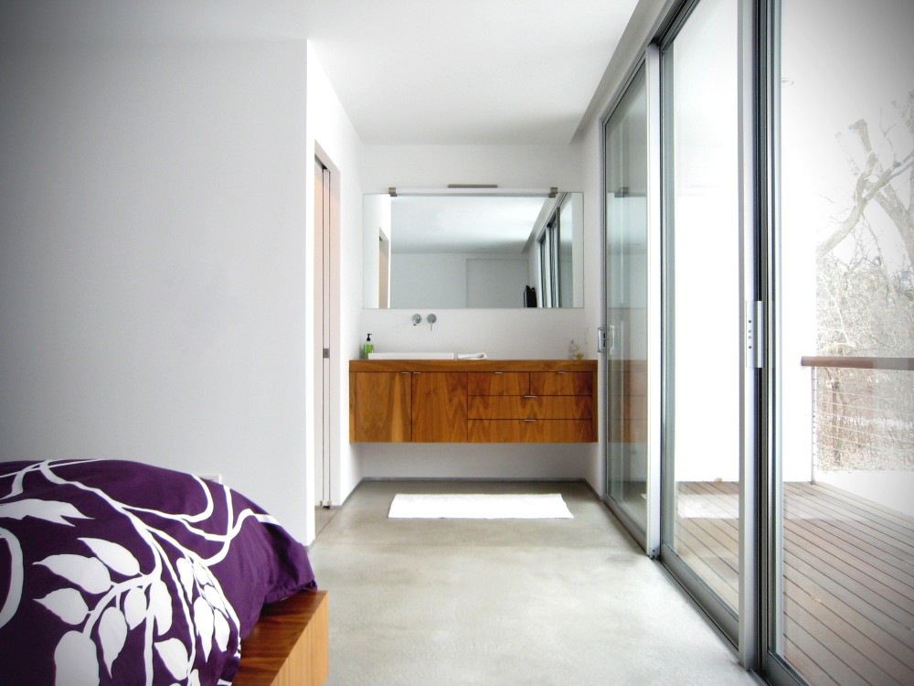 Burgess Residence / John Dwyer Architect
