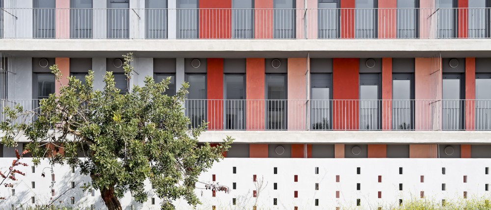 Social Housing Apartments / VORA Arquitectura