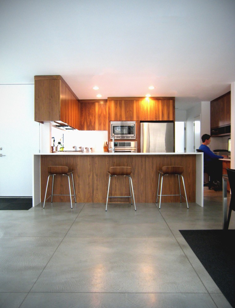 Burgess Residence / John Dwyer Architect