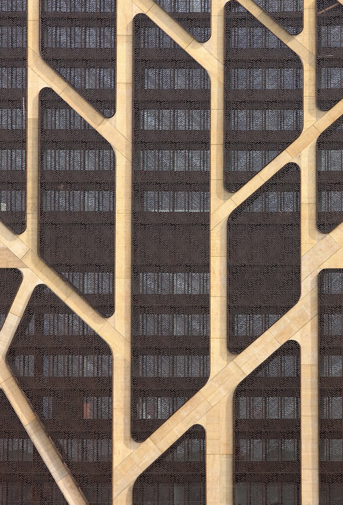 Hasselt Court of Justice / J. Mayer H. Architects + a2o architecten + Lens°Ass architecten